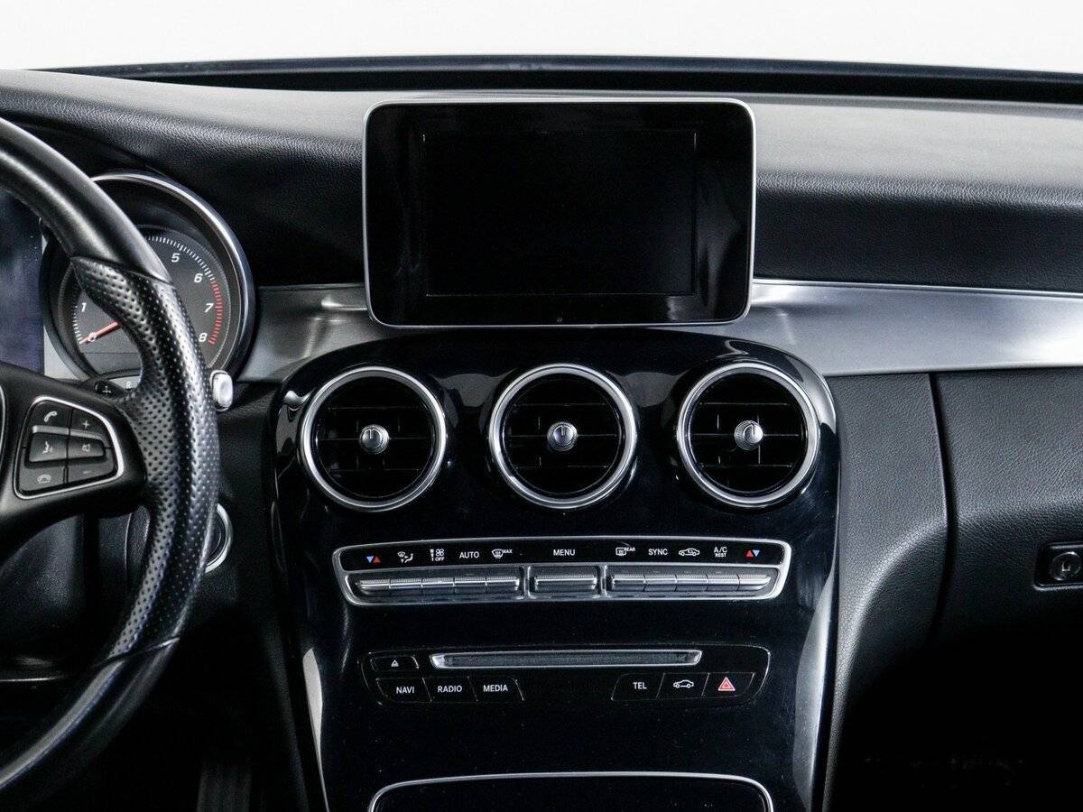 Купить Mercedes-Benz C-Класс 180, 2015, 125 546 км, фото №13