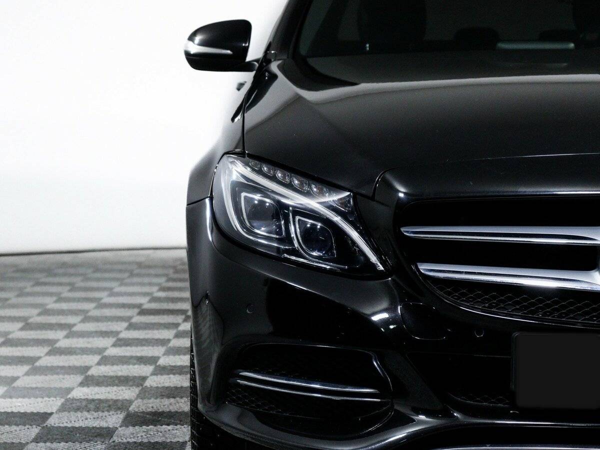 Купить Mercedes-Benz C-Класс 180, 2015, 125 546 км, фото №18