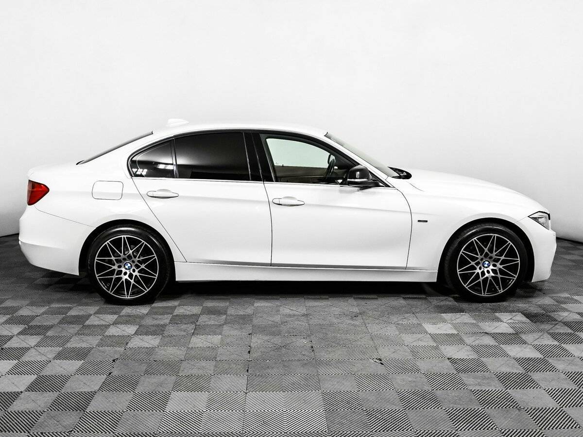 Купить BMW 3 серии 320d xDrive, 2013, 188 855 км, фото №4