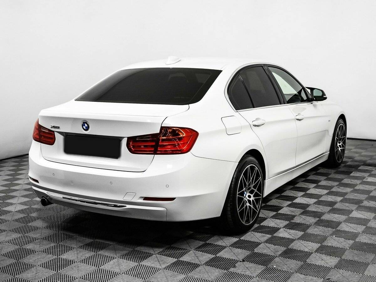 Купить BMW 3 серии 320d xDrive, 2013, 188 855 км, фото №5
