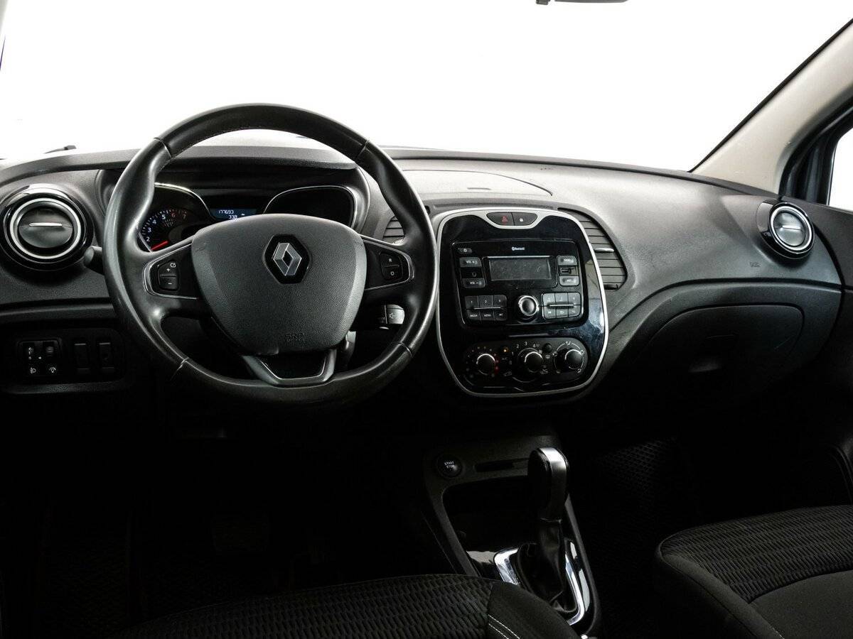 Купить Renault Kaptur, 2017, 177 511 км, фото №11