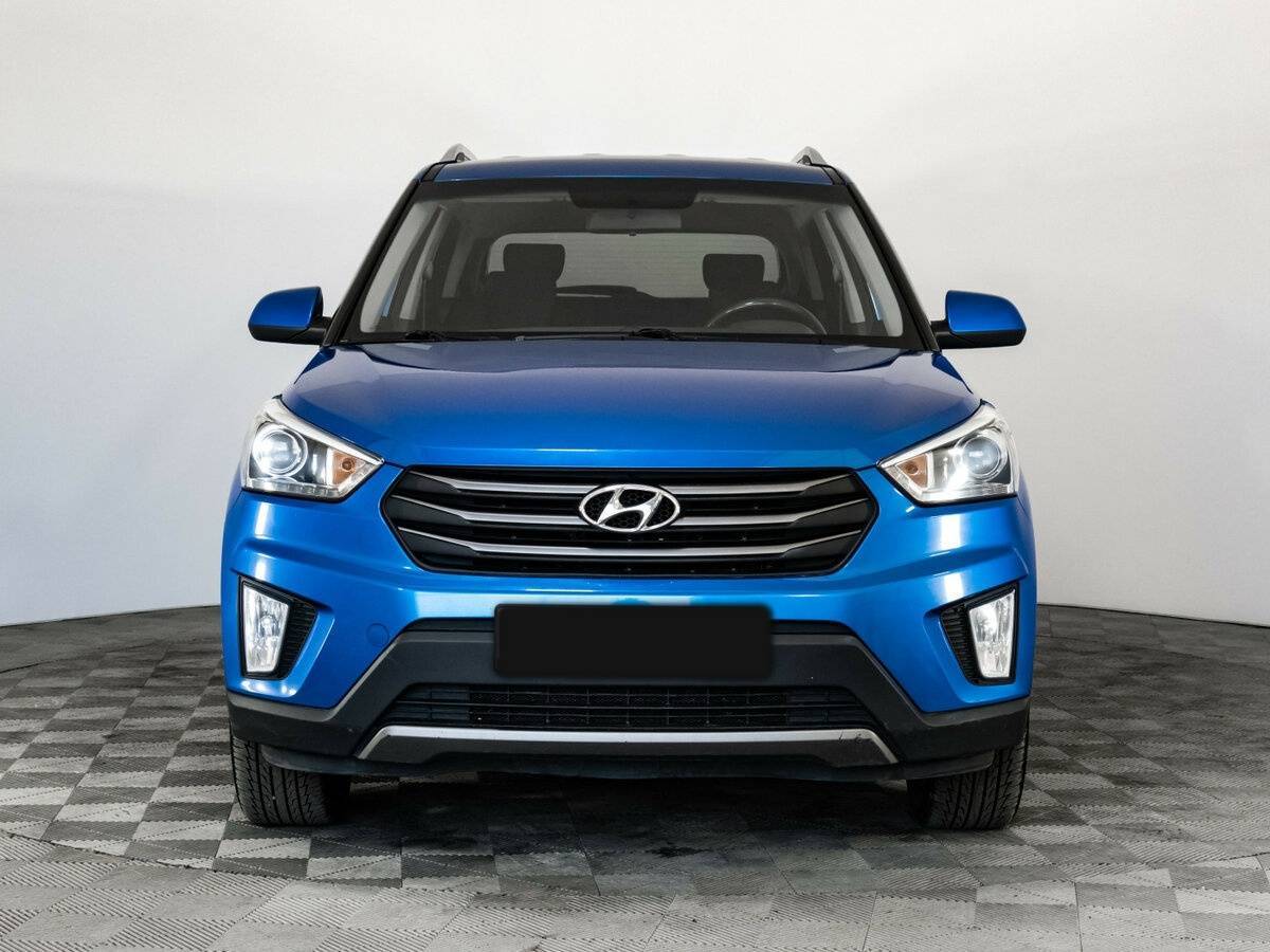 Hyundai Creta