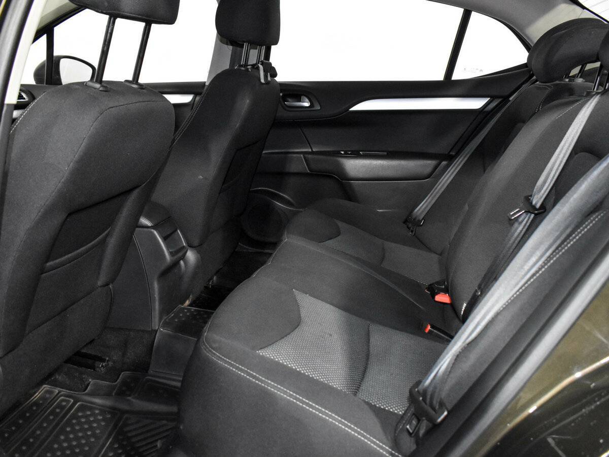 Купить Citroen C4, 2016, 112 095 км, фото №11