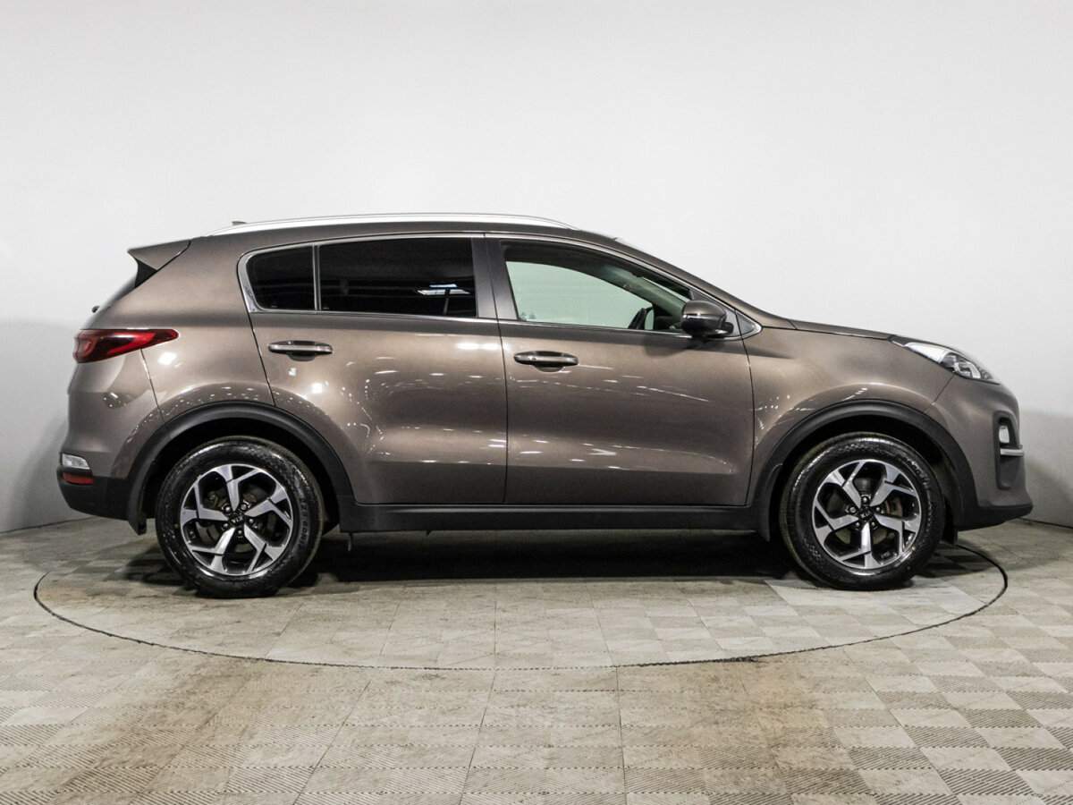 Купить Kia Sportage, 2020, 71 401 км, фото №4