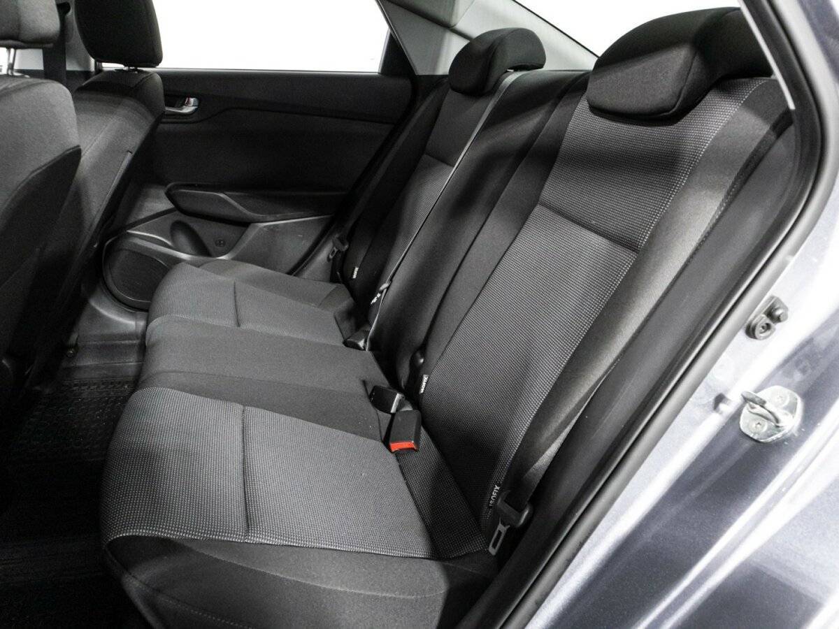 Купить Hyundai Solaris, 2021, 173 720 км, фото №10