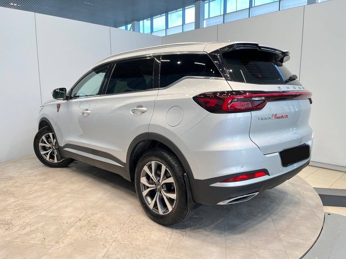 Купить Chery Tiggo 7 Pro Max, 2023, 18 183 км, фото №6