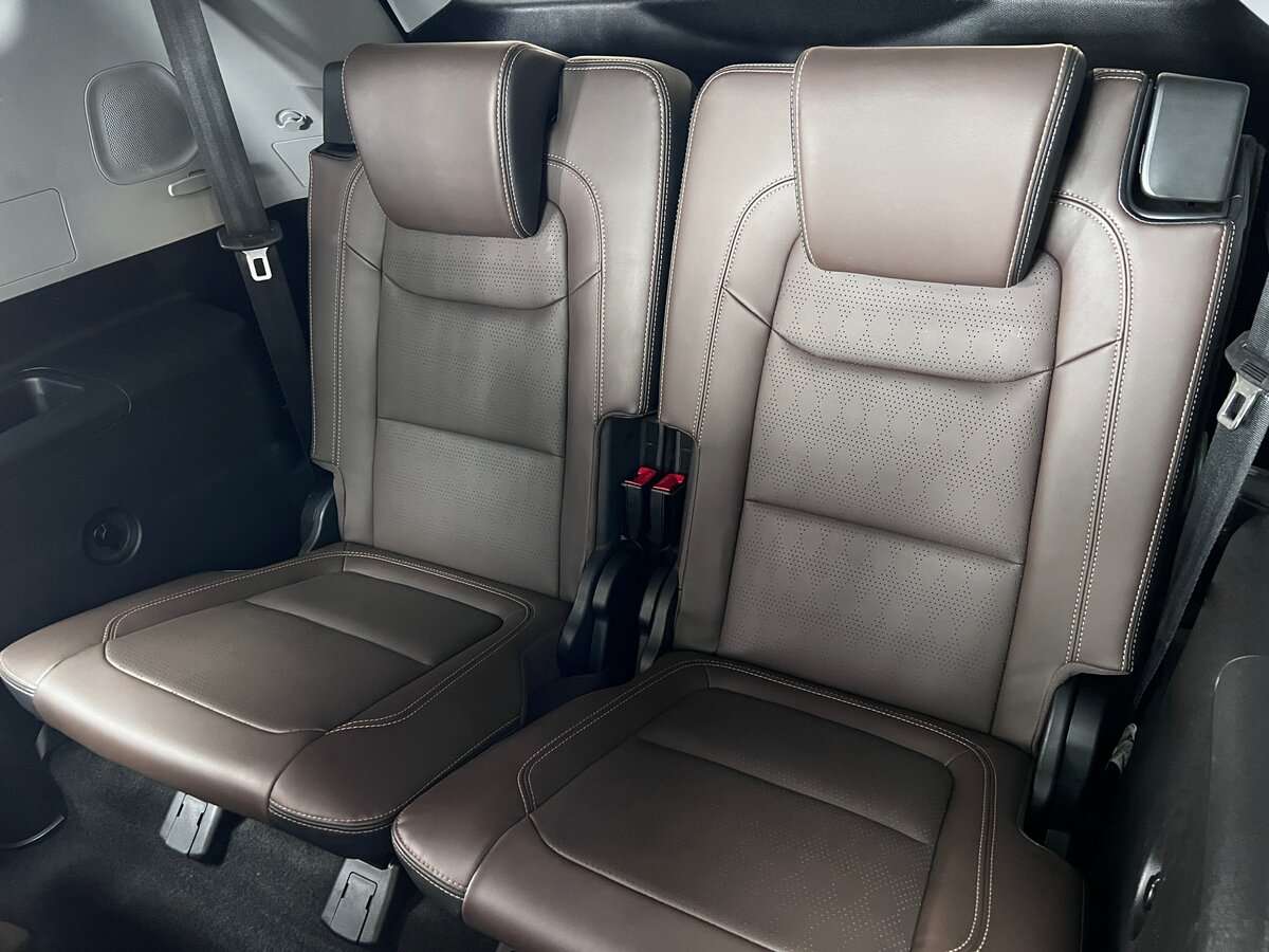 Купить Chery Tiggo 8 Pro, 2021, 128 040 км, фото №10