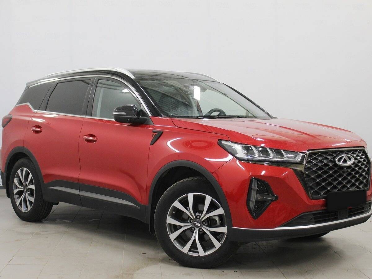 Chery Tiggo 7 Pro Max