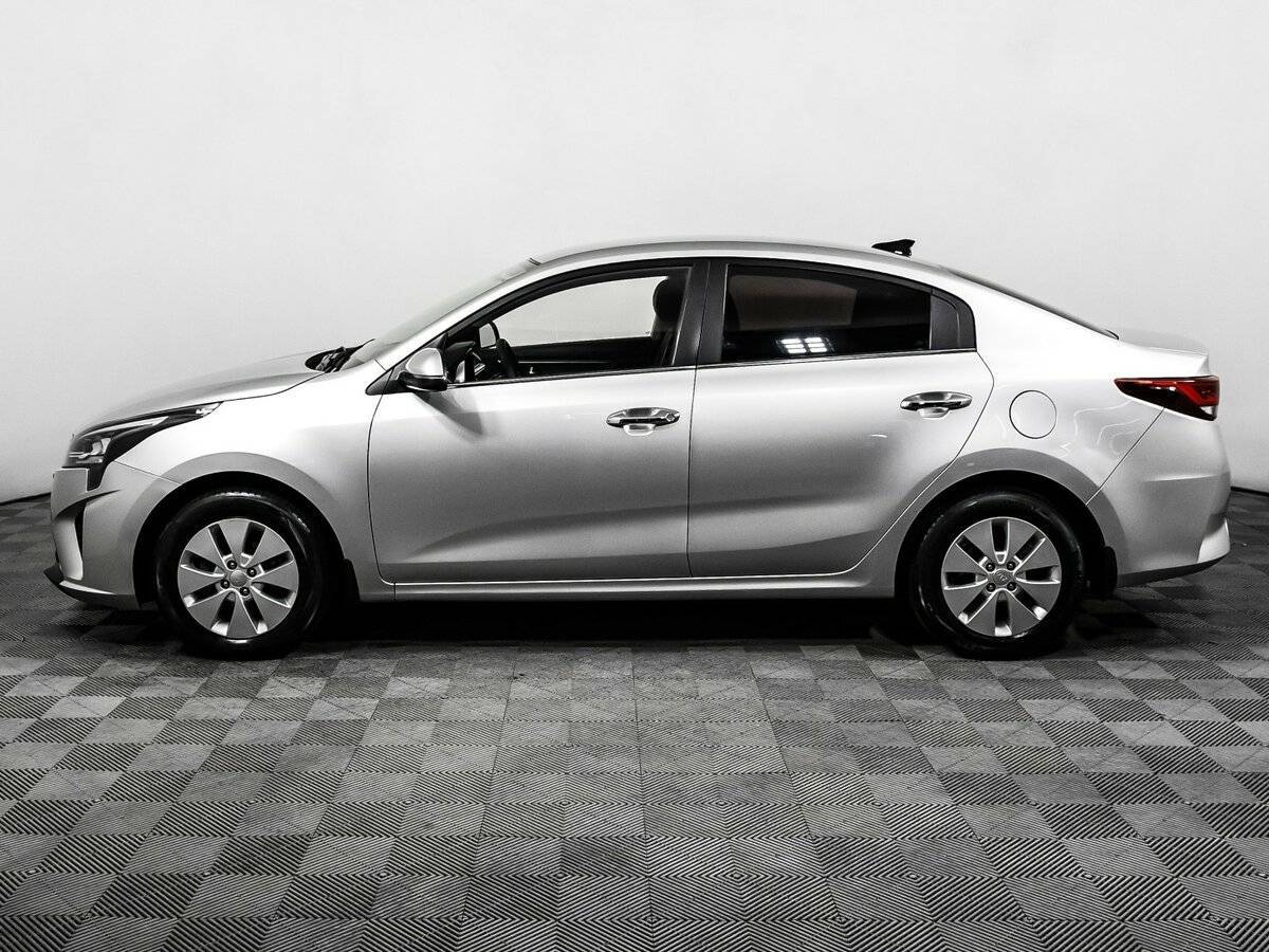 Купить Kia Rio, 2021, 91 774 км, фото №8