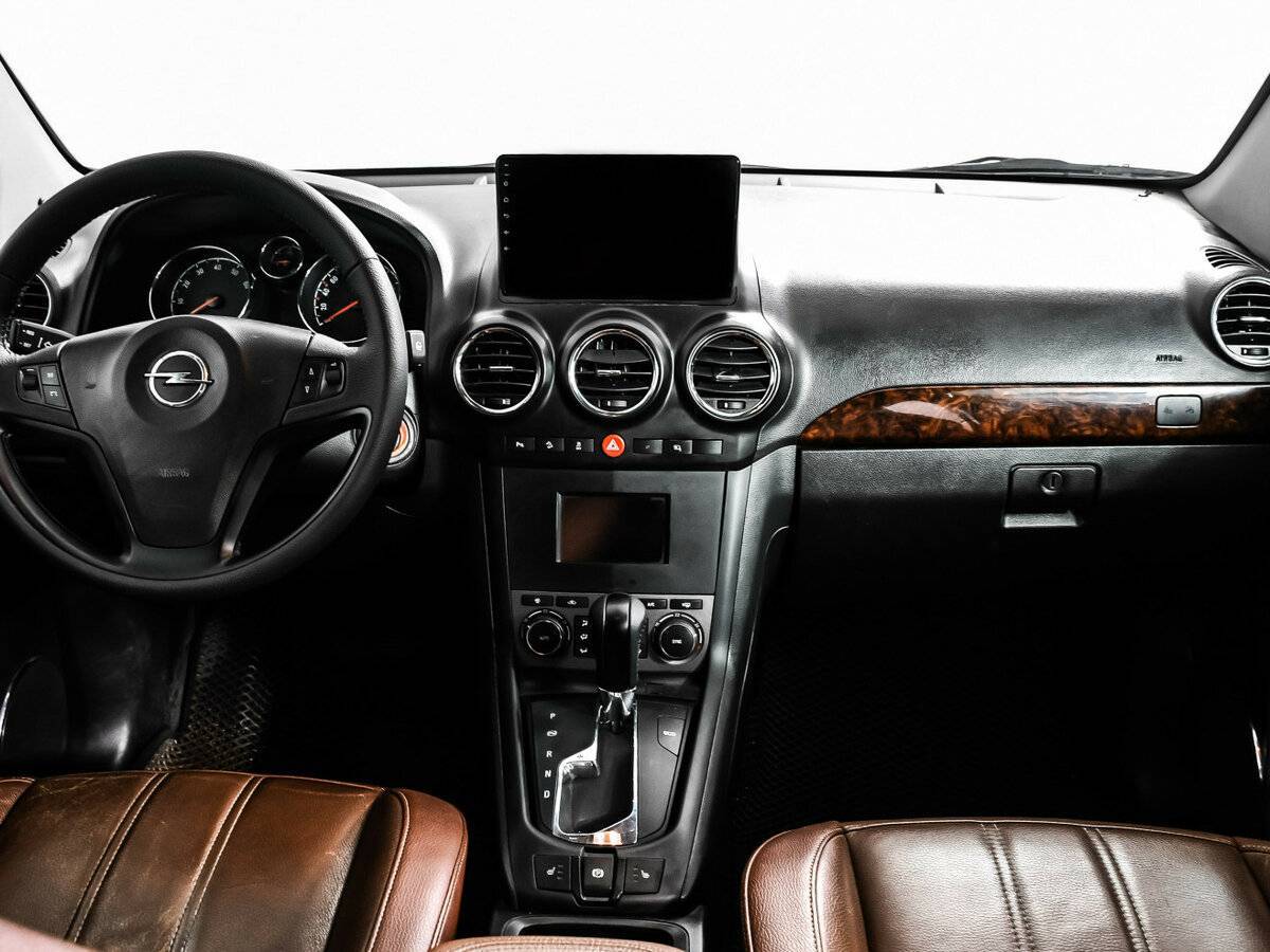 Купить Opel Antara, 2014, 226 054 км, фото №11