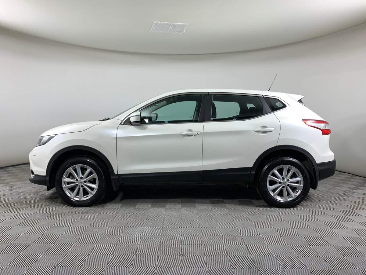 Купить Nissan Qashqai, 2014, 65 984 км, фото №8