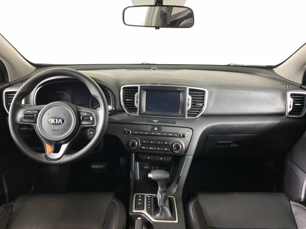 Купить Kia Sportage, 2016, 88 974 км, фото №12