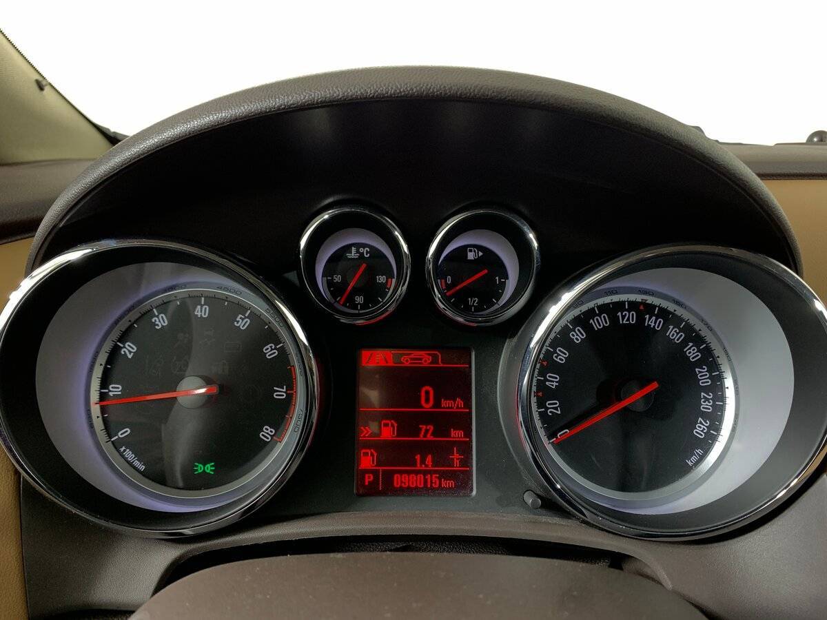 Купить Opel Astra, 2013, 98 007 км, фото №13