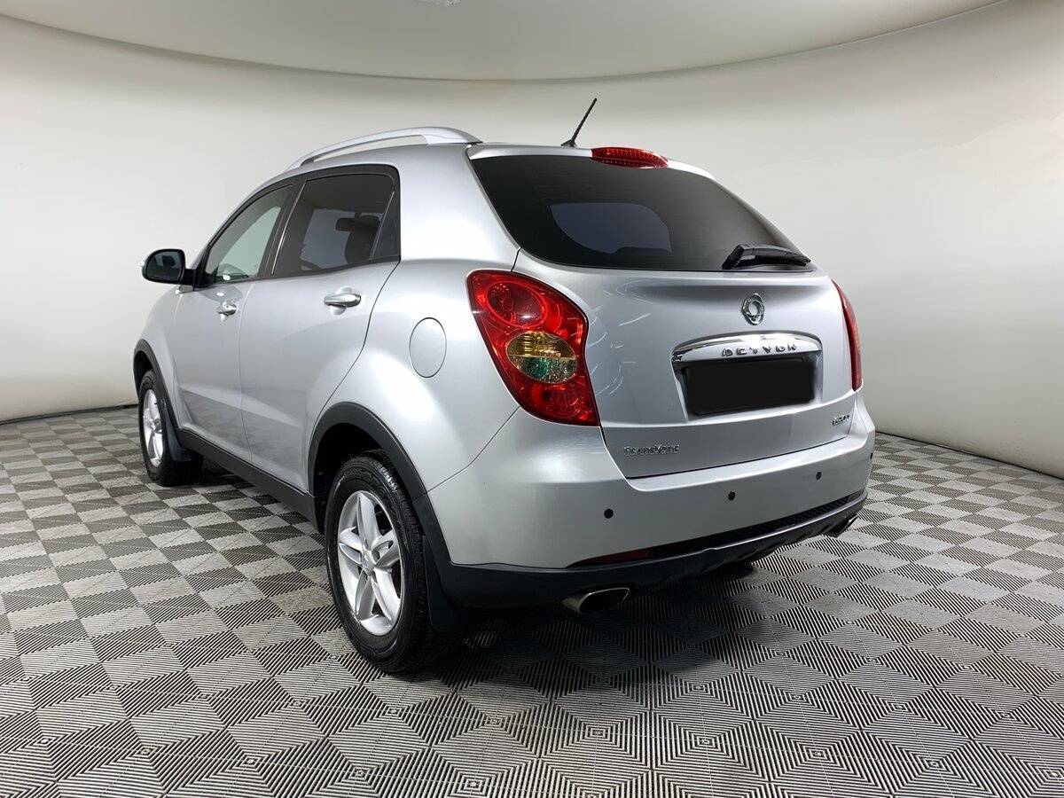 Купить SsangYong Actyon, 2012, 158 900 км, фото №7