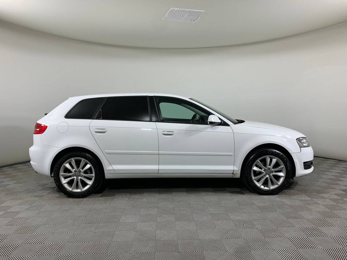 Купить Audi A3 Sportback, 2012, 156 353 км, фото №4