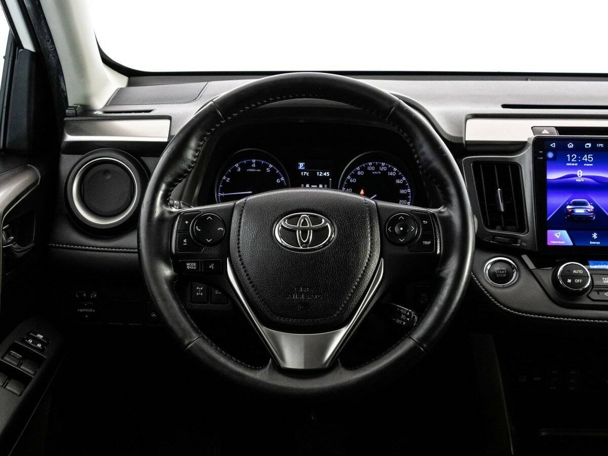 Купить Toyota RAV4, 2018, 146 641 км, фото №10