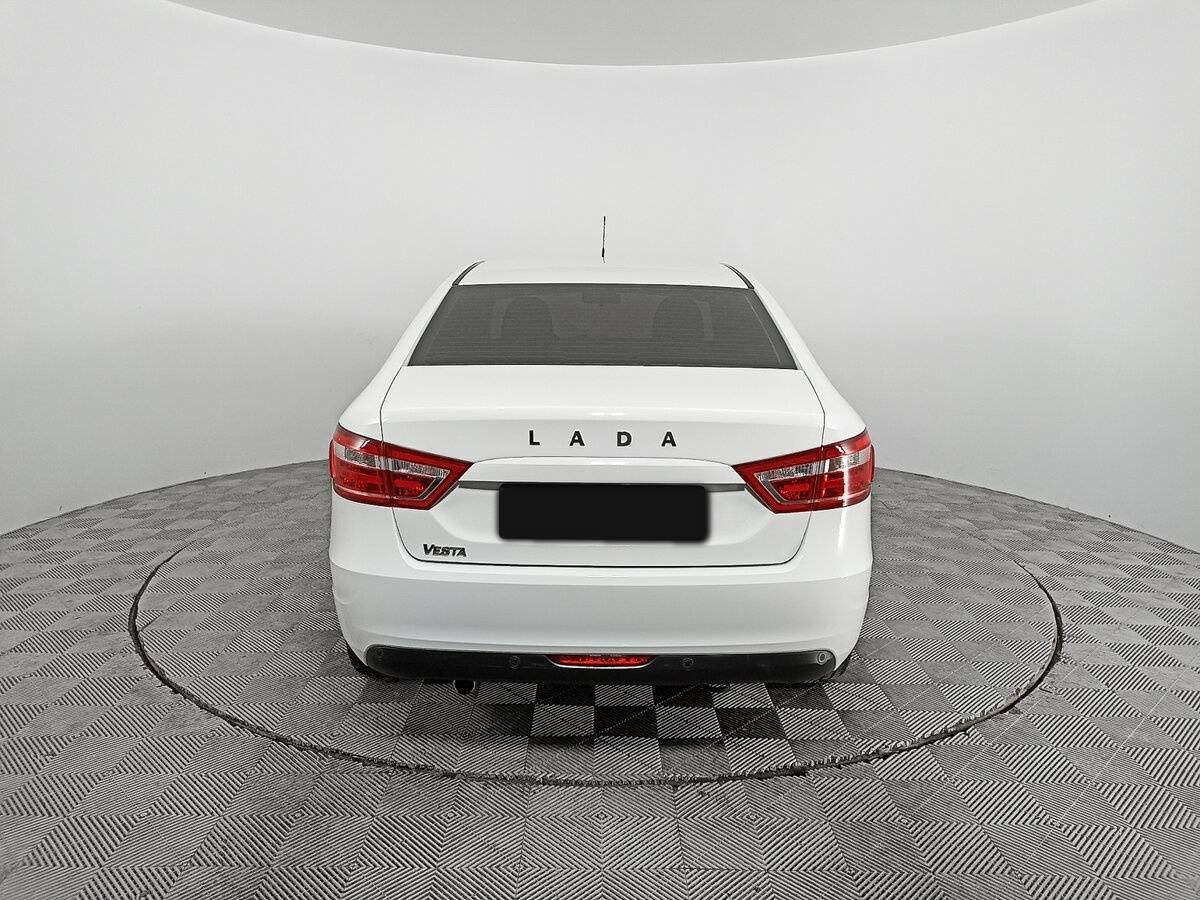 Купить Lada (ВАЗ) Vesta, 2021, 65 733 км, фото №6