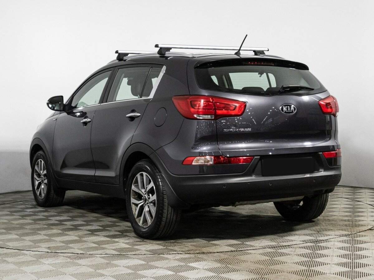Купить Kia Sportage, 2015, 61 900 км, фото №7