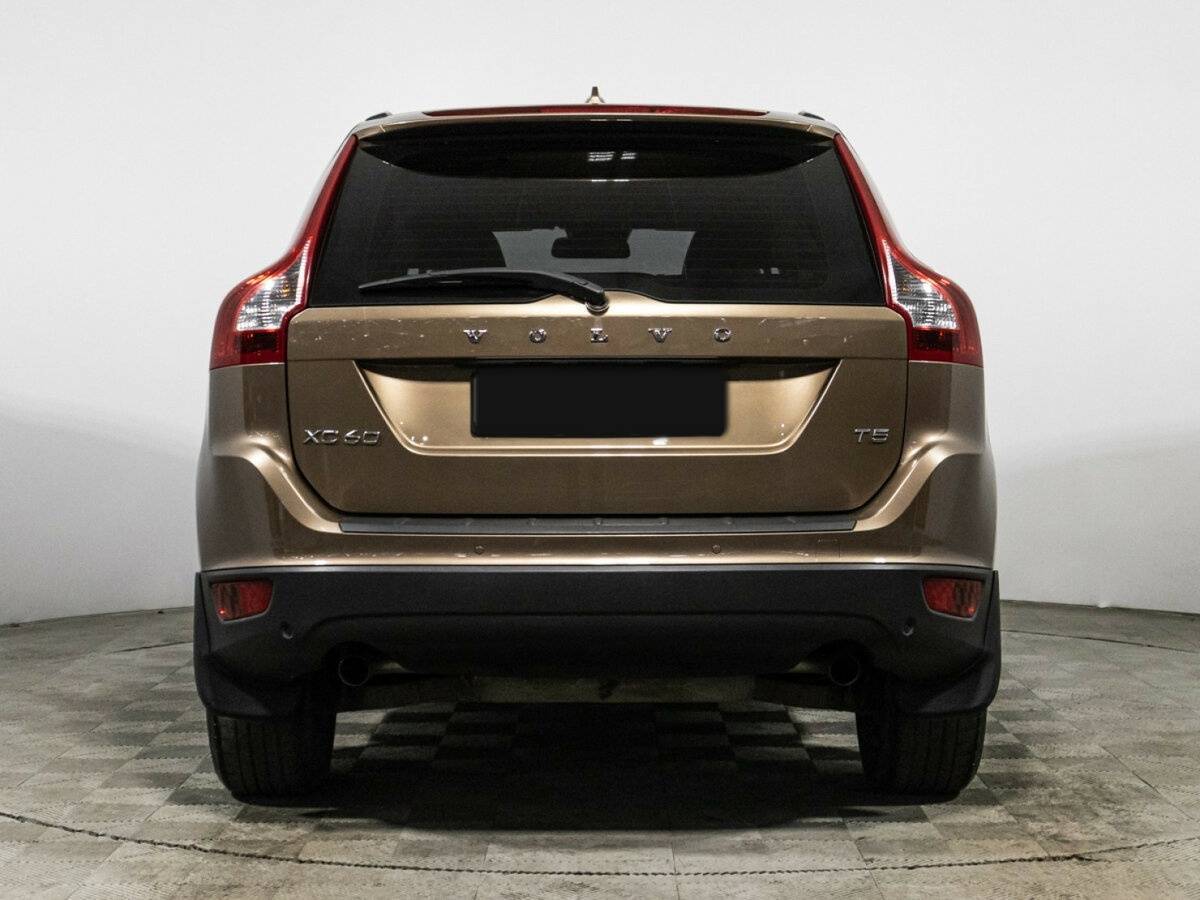 Купить Volvo XC60, 2012, 221 885 км, фото №6