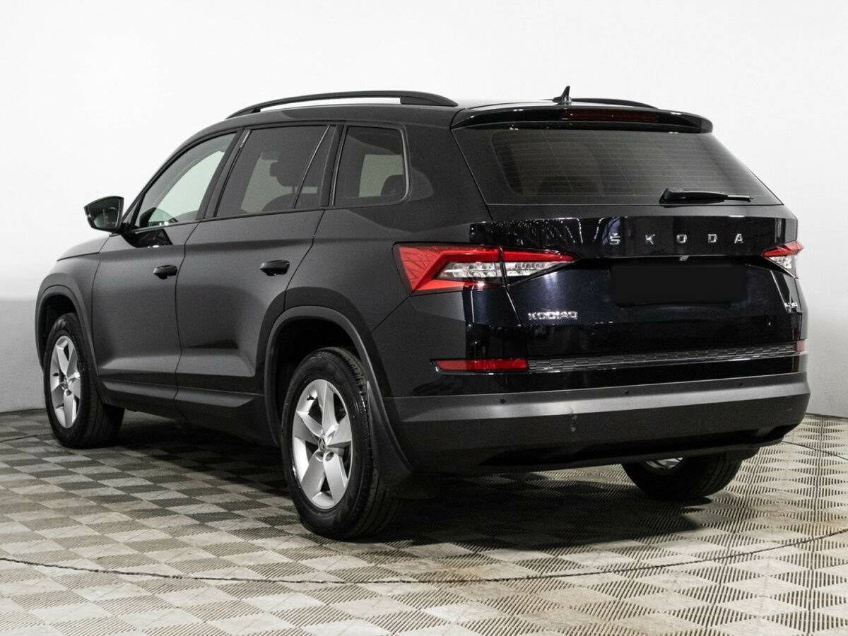 Купить Skoda Kodiaq, 2020, 128 611 км, фото №7