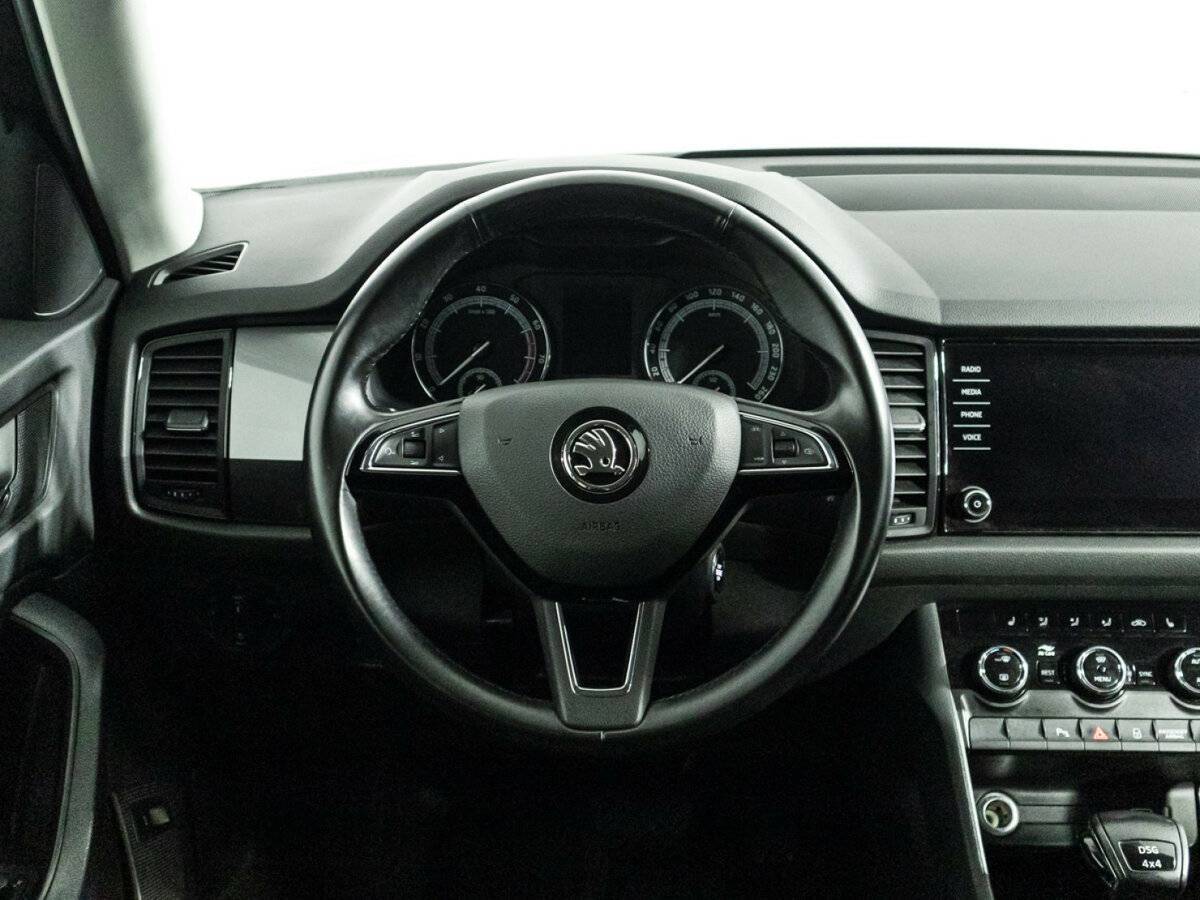 Купить Skoda Kodiaq, 2020, 128 611 км, фото №21