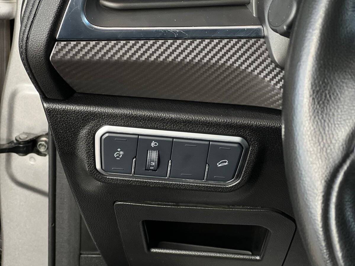 Купить Haval F7x, 2021, 64 858 км, фото №16