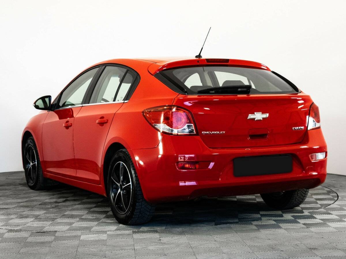 Купить Chevrolet Cruze, 2014, 221 716 км, фото №7