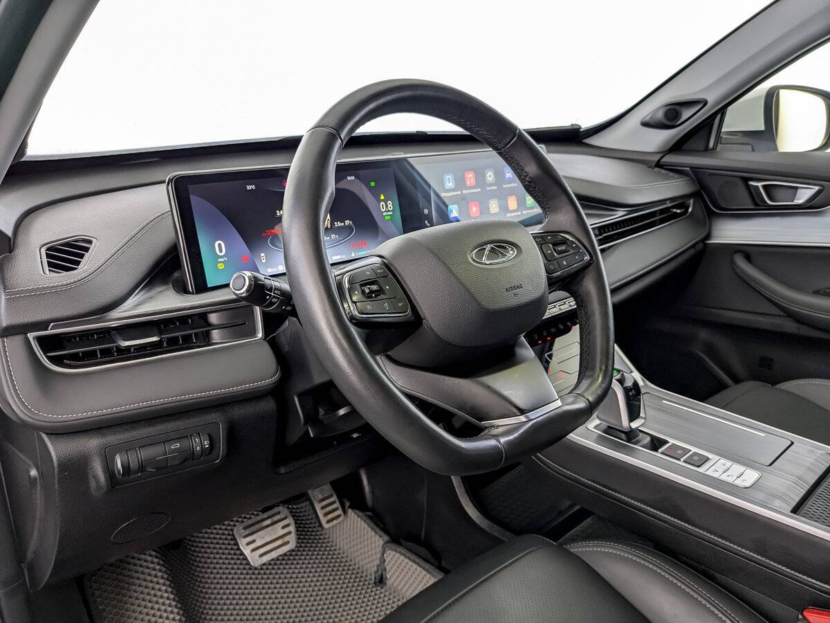 Купить Chery Tiggo 7 Pro, 2022, 39 000 км, фото №16