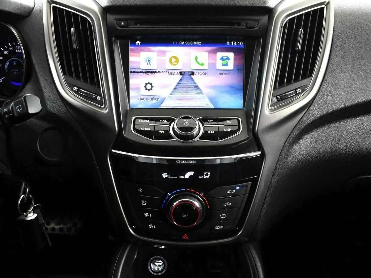 Купить Changan CS75, 2017, 99 616 км, фото №7