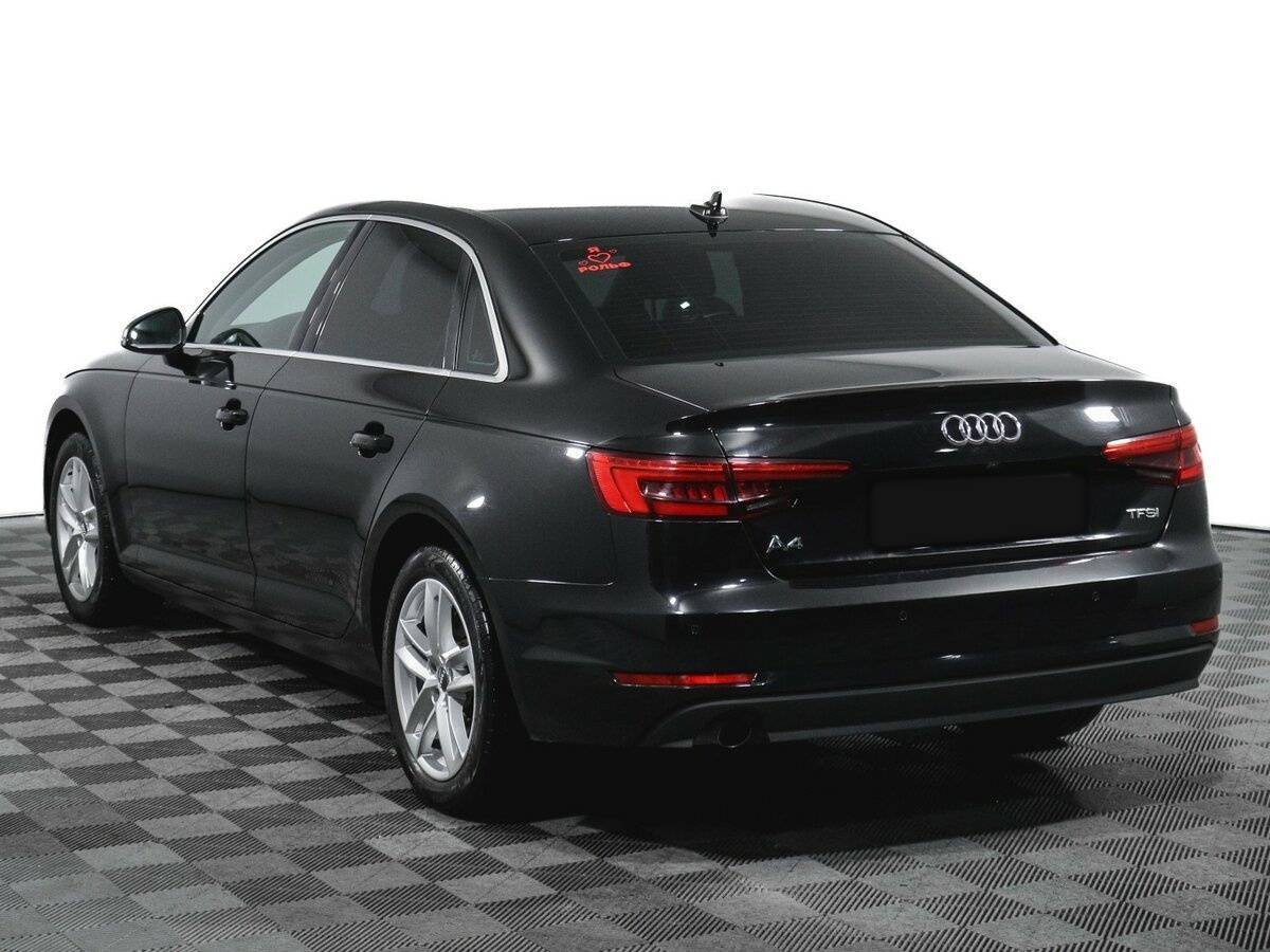 Купить Audi A4, 2017, 102 837 км, фото №7