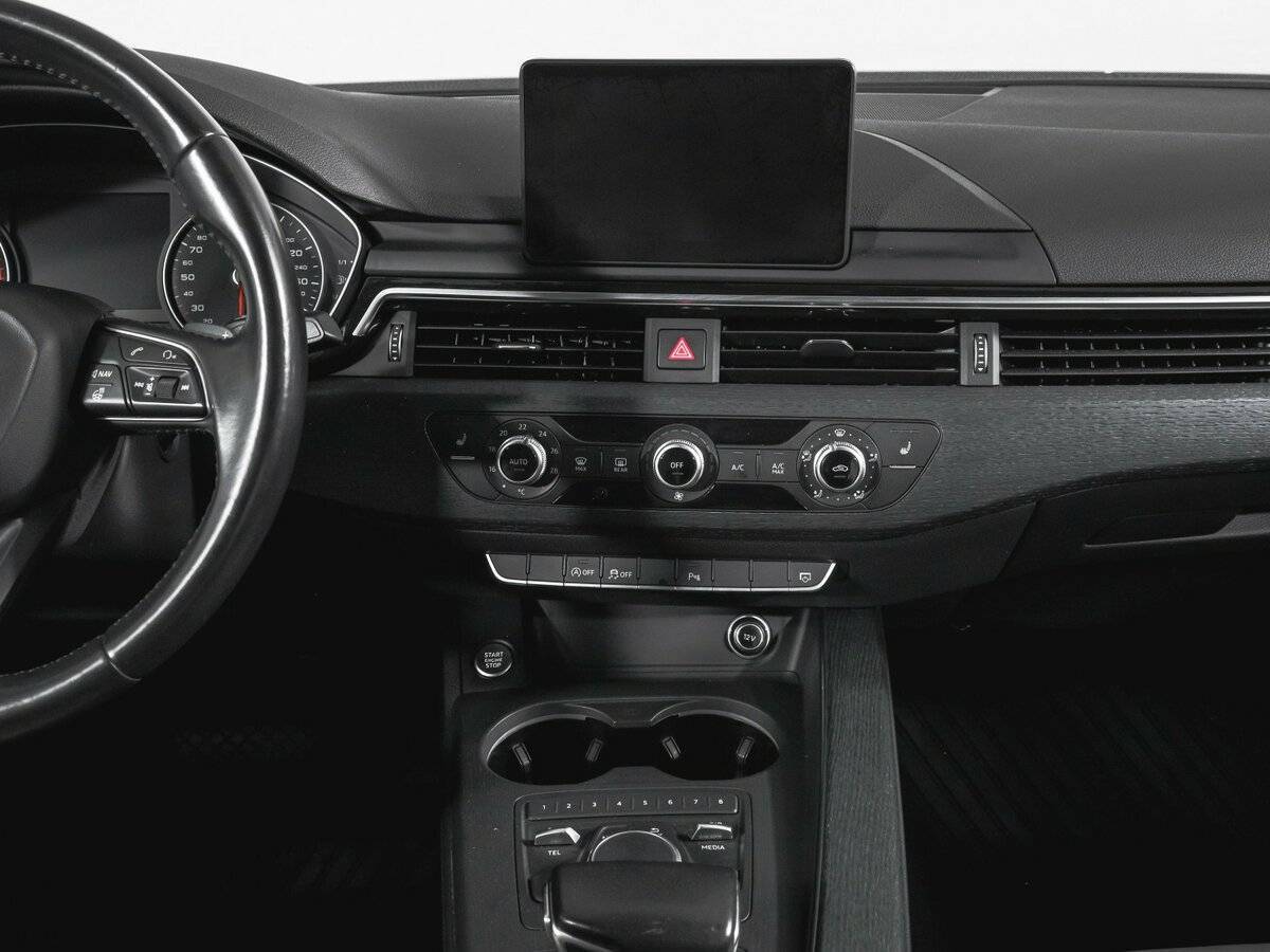 Купить Audi A4, 2017, 102 837 км, фото №13