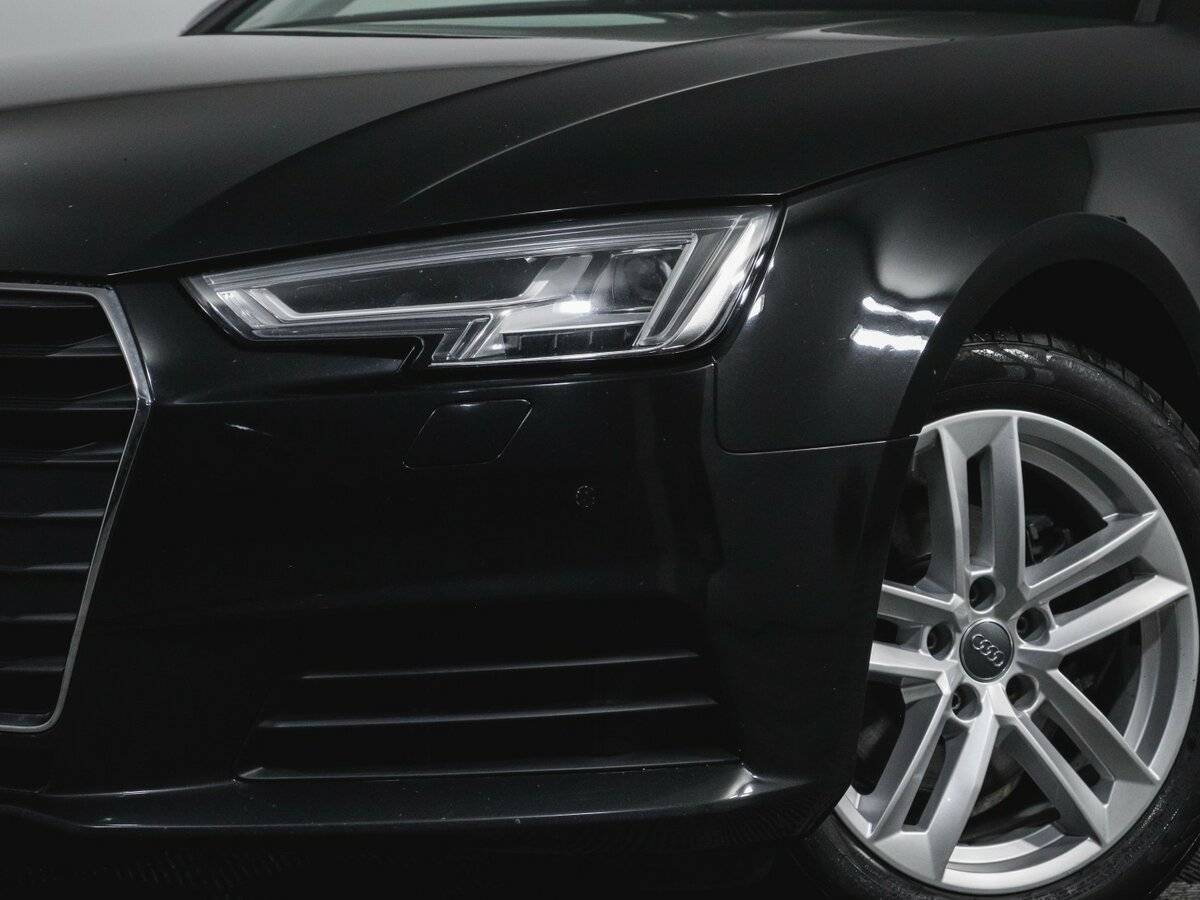 Купить Audi A4, 2017, 102 837 км, фото №17