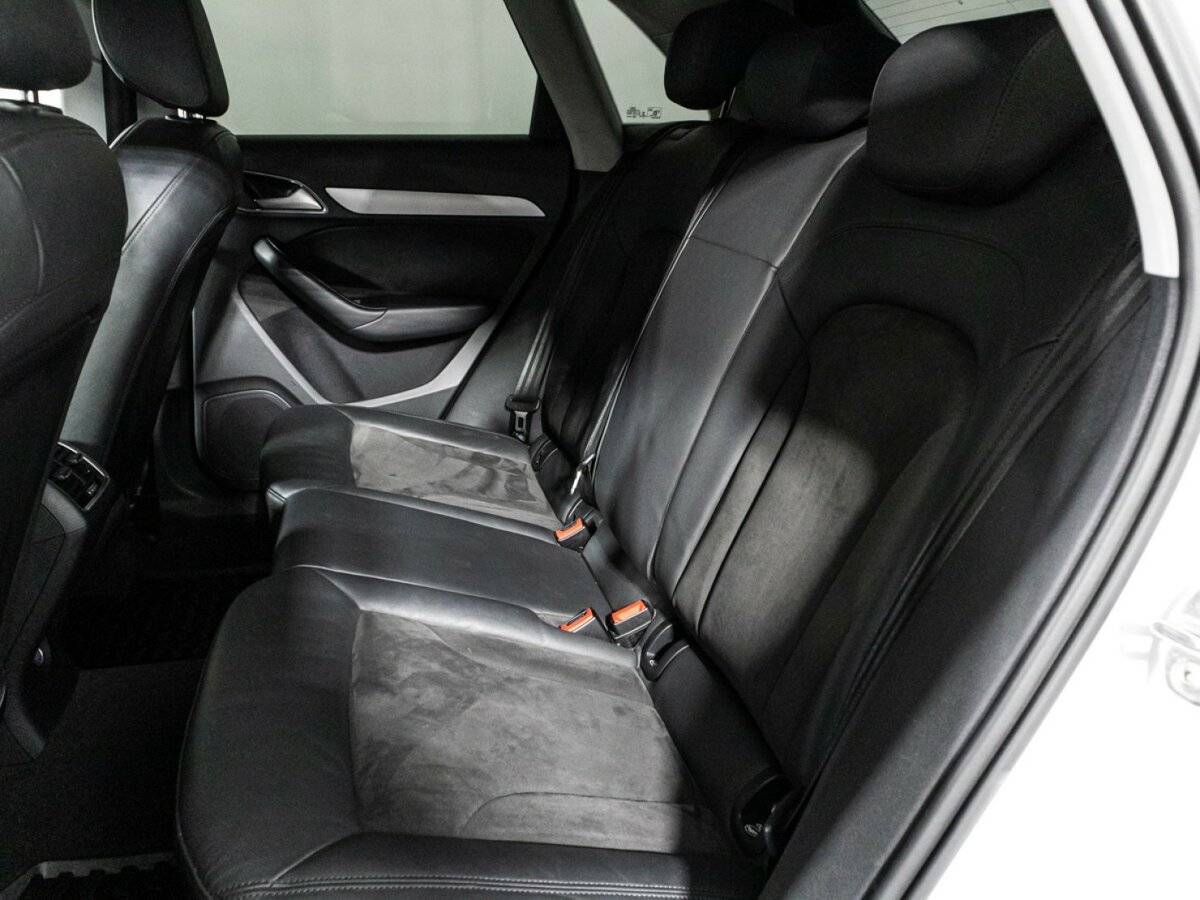 Купить Audi Q3, 2018, 82 170 км, фото №10