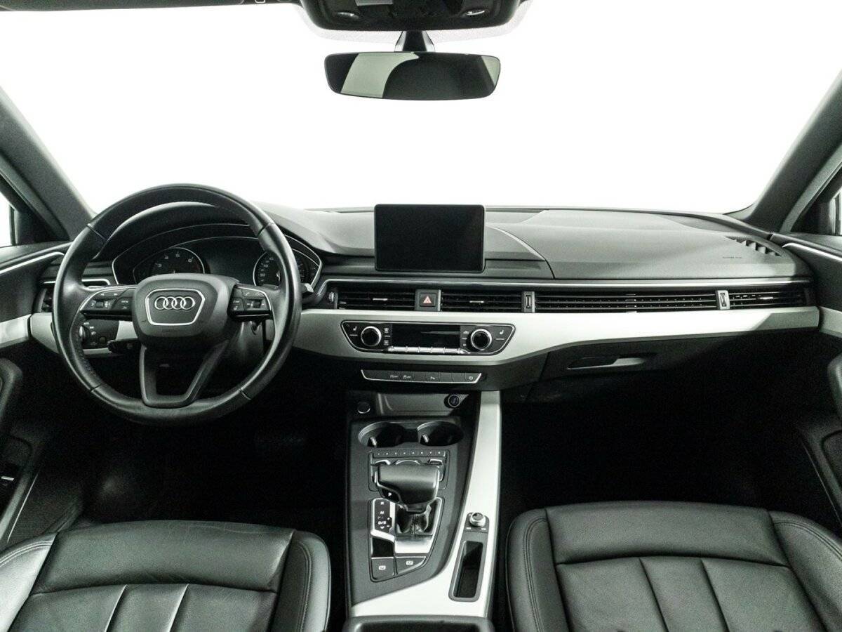 Купить Audi A4, 2019, 50 108 км, фото №13