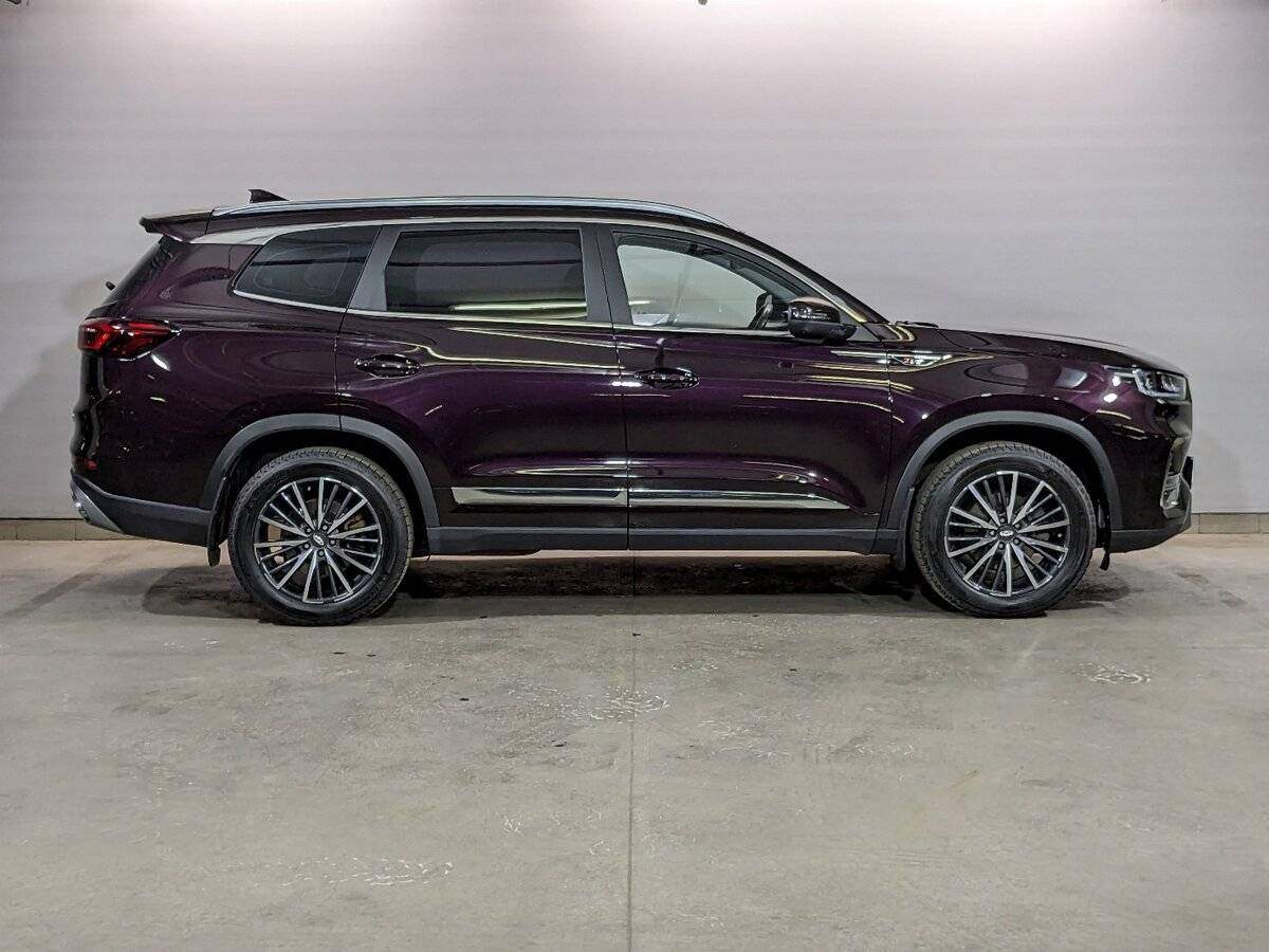 Купить Chery Tiggo 8 Pro, 2022, 103 854 км, фото №4