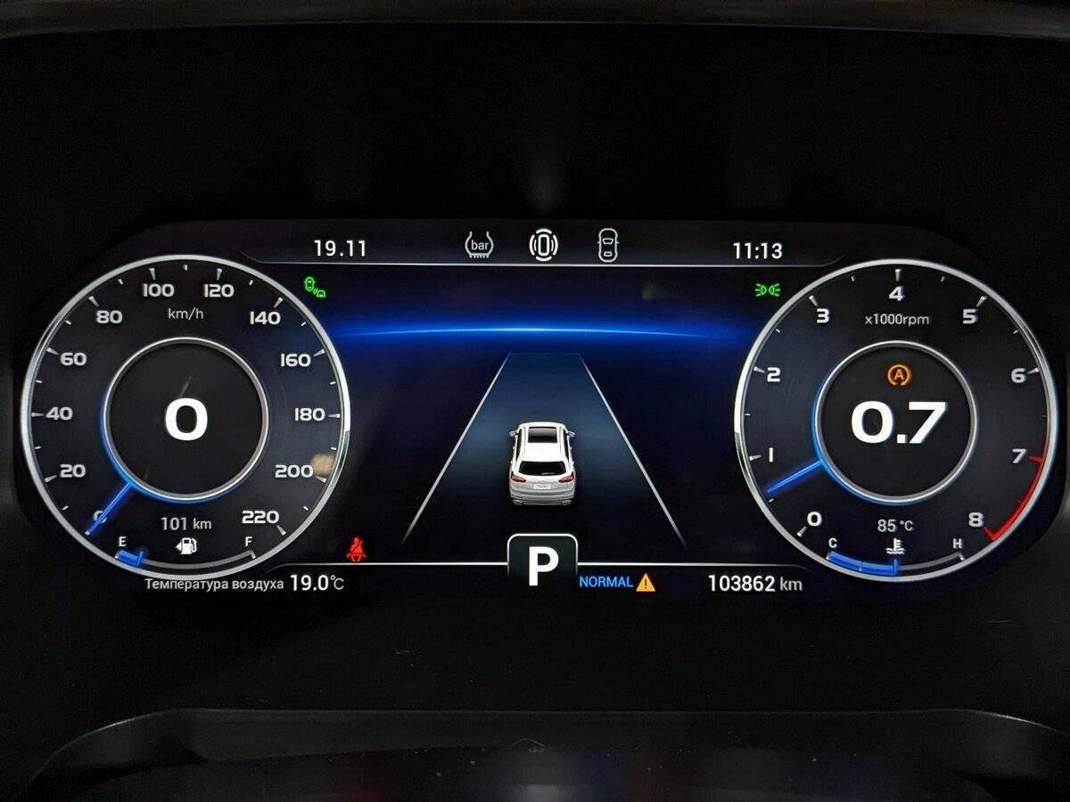 Купить Chery Tiggo 8 Pro, 2022, 103 854 км, фото №18