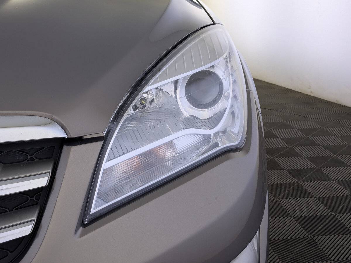 Купить Changan CS35, 2015, 92 384 км, фото №11