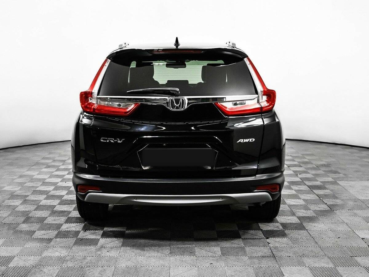 Купить Honda CR-V, 2018, 138 738 км, фото №6