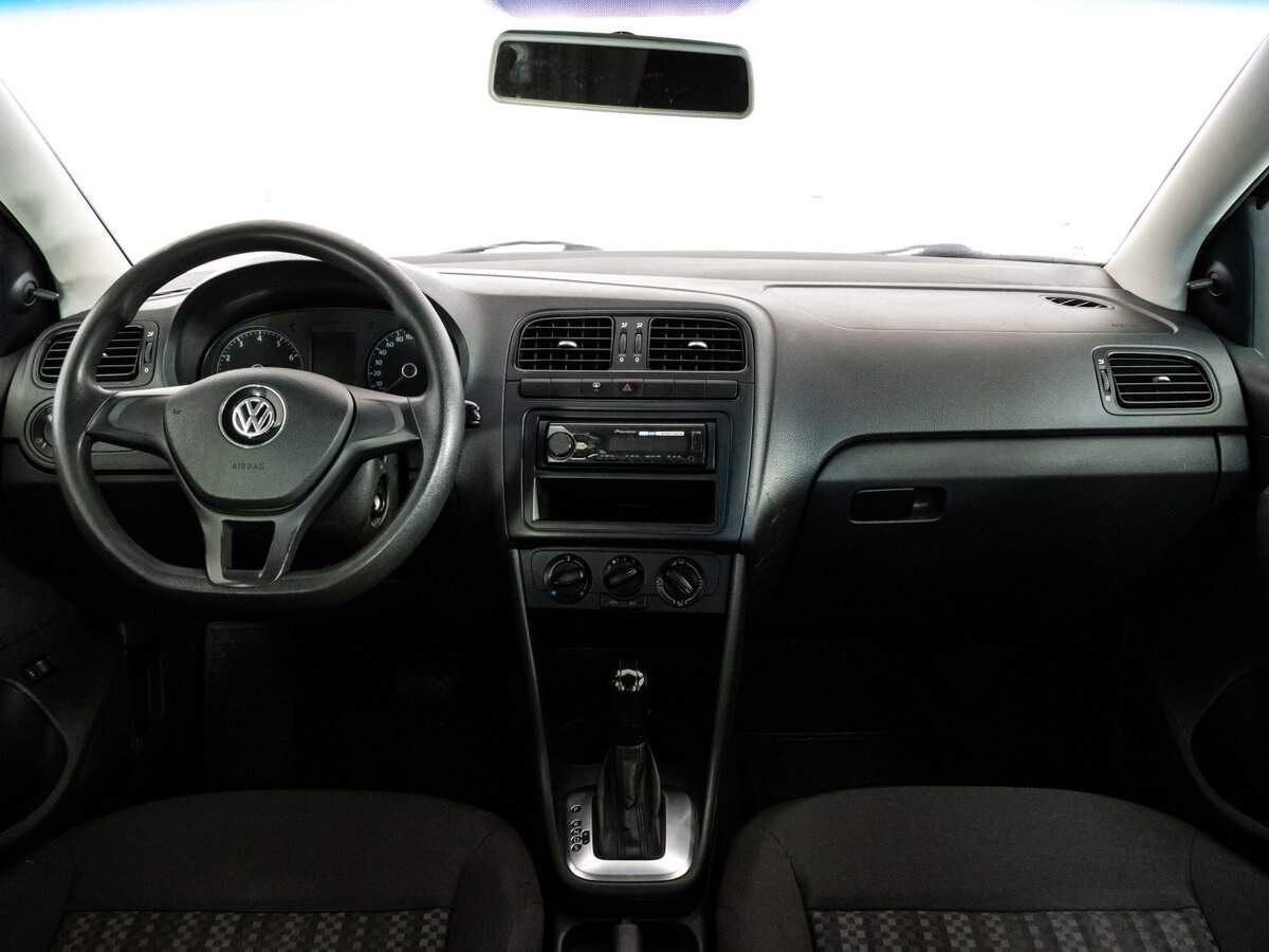 Купить Volkswagen Polo, 2016, 486 065 км, фото №10