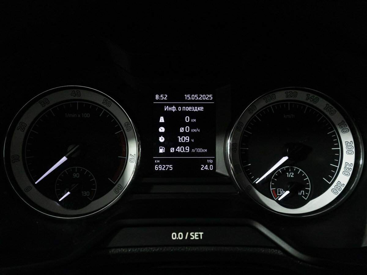 Купить Skoda Octavia, 2019, 69 251 км, фото №12