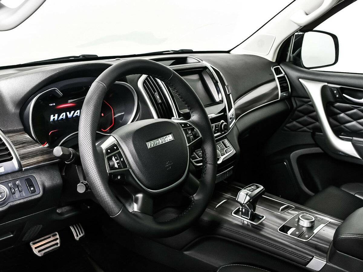 Купить Haval H9, 2022, 127 890 км, фото №12