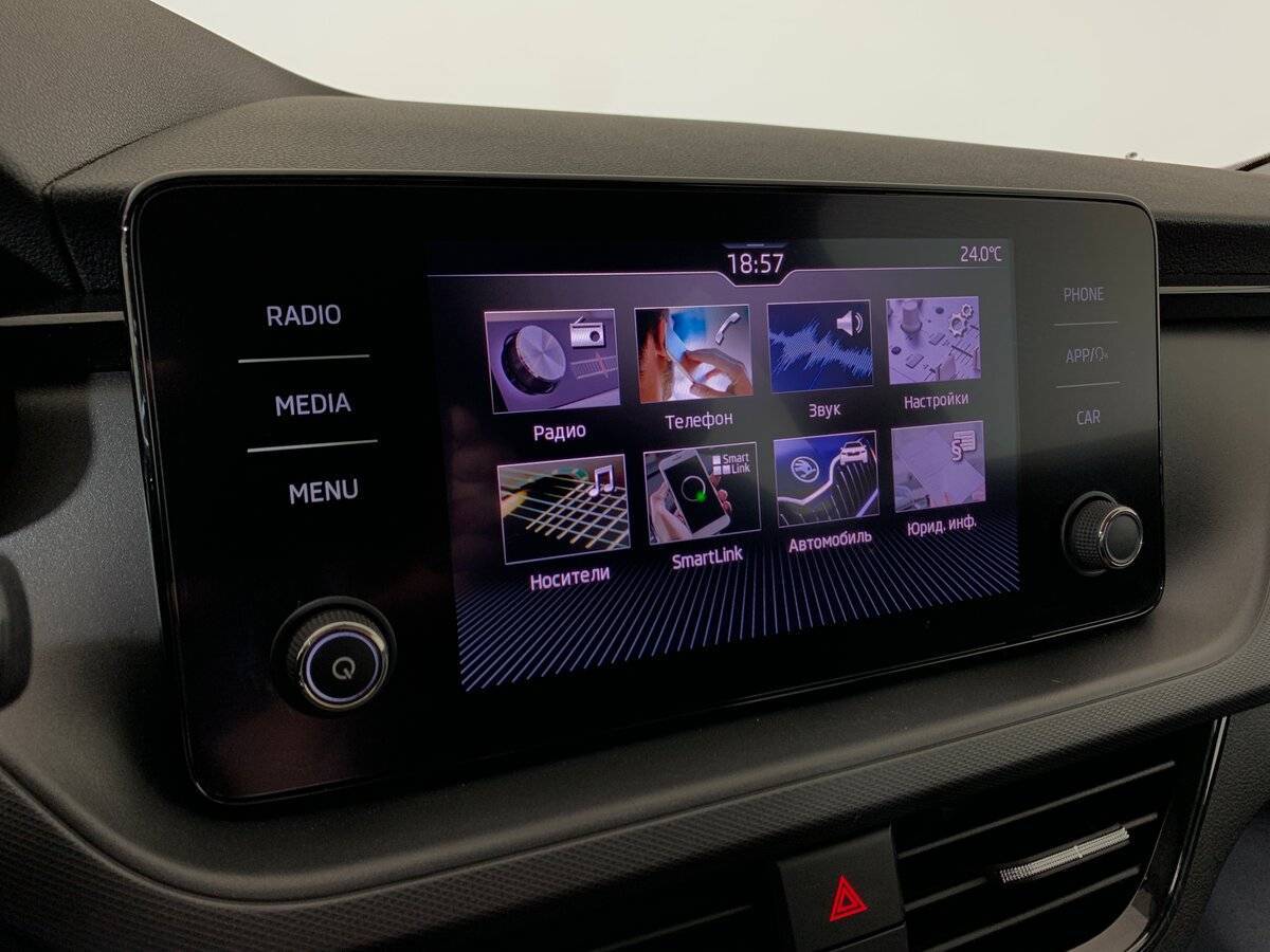 Купить Skoda Rapid, 2020, 37 414 км, фото №15