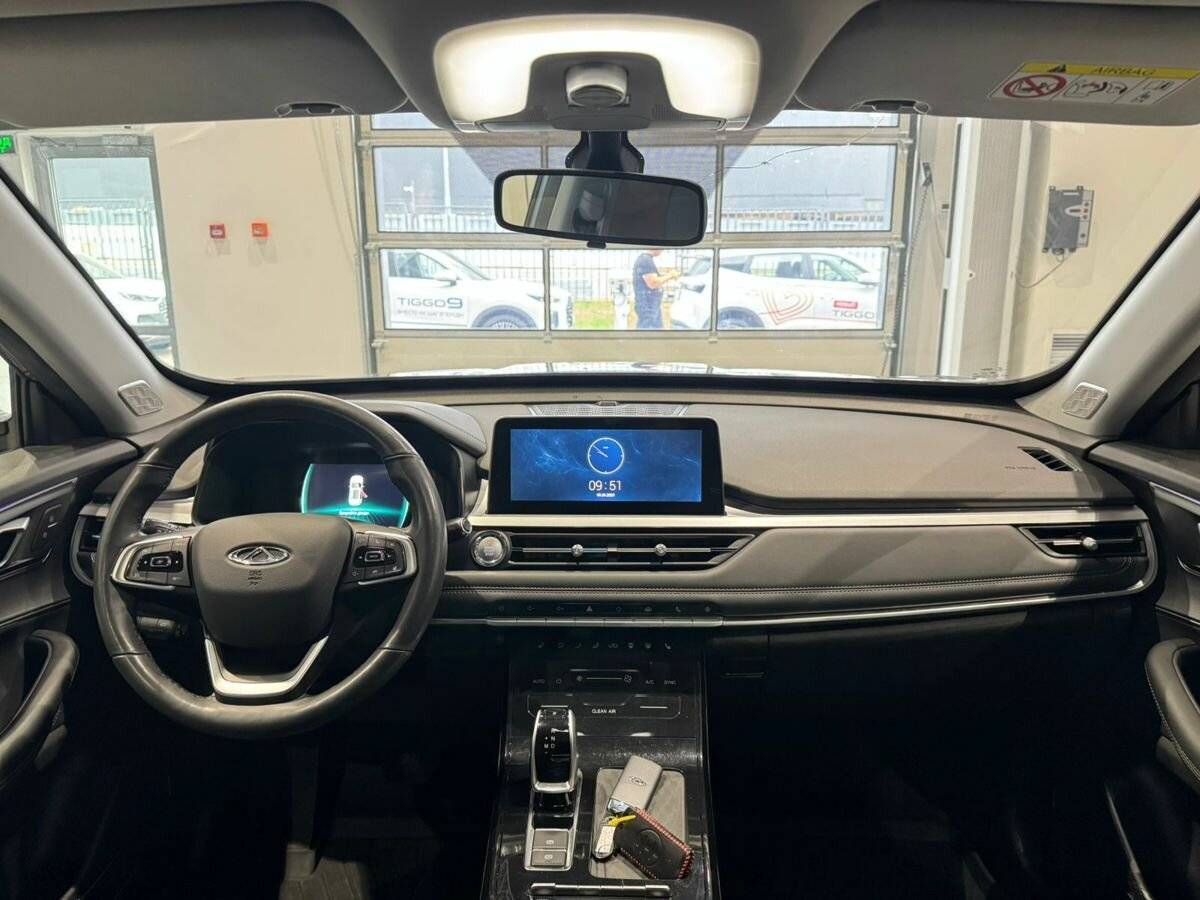 Купить Chery Tiggo 7 Pro, 2022, 43 305 км, фото №15