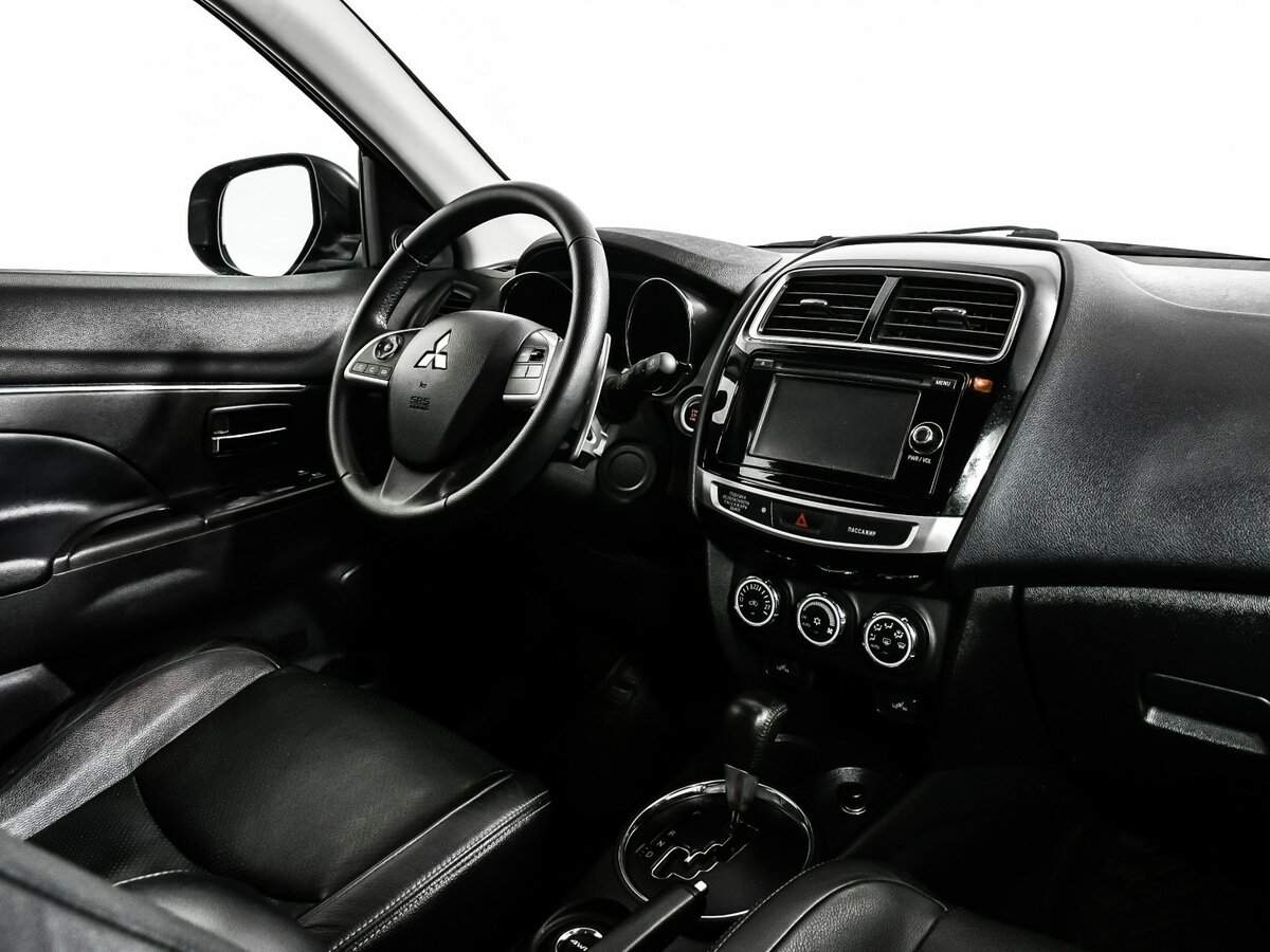 Купить Mitsubishi ASX, 2014, 135 177 км, фото №9