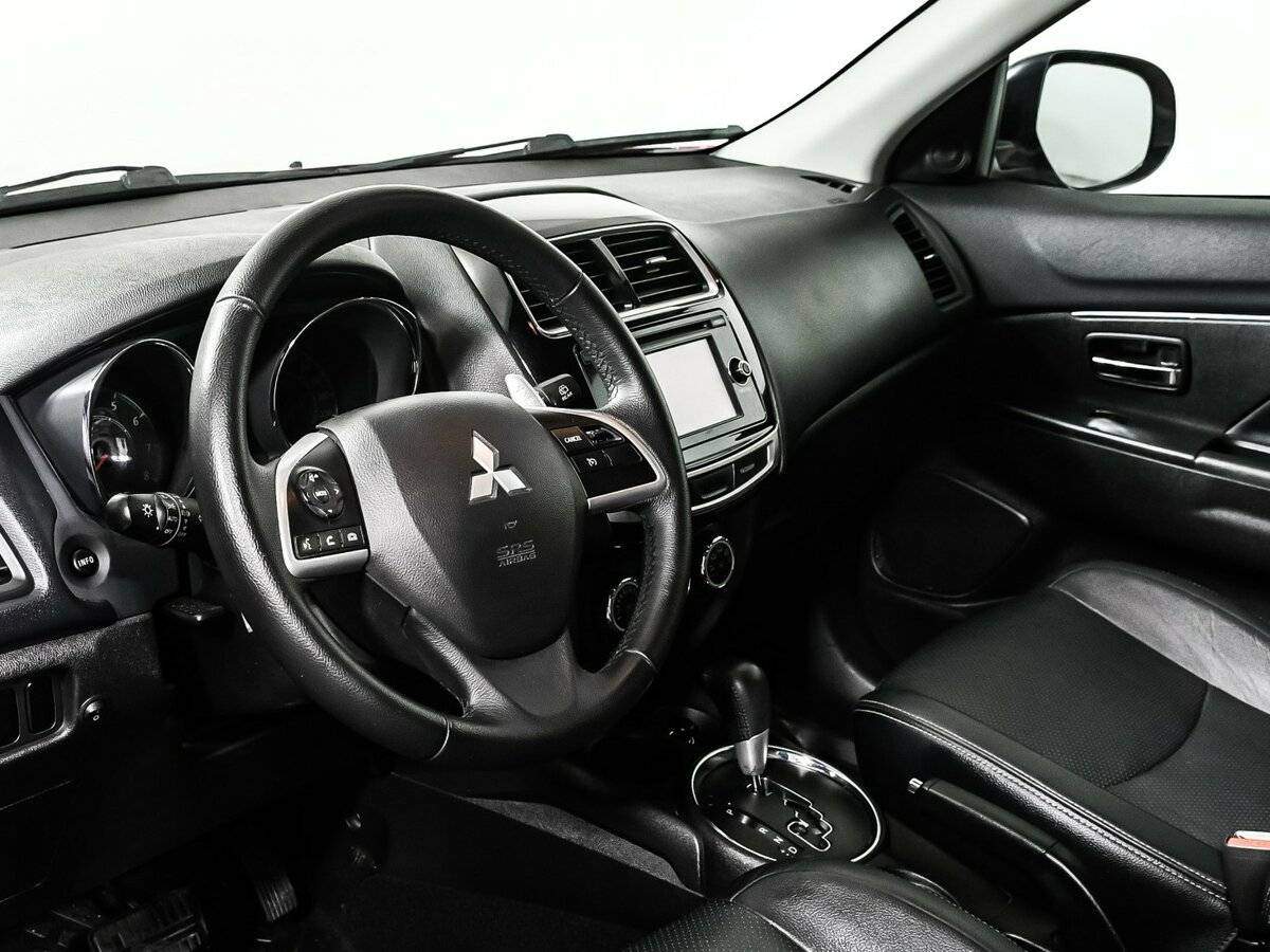Купить Mitsubishi ASX, 2014, 135 177 км, фото №12