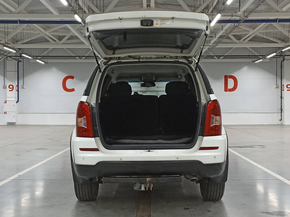 Купить SsangYong Rexton, 2013, 204 298 км, фото №10