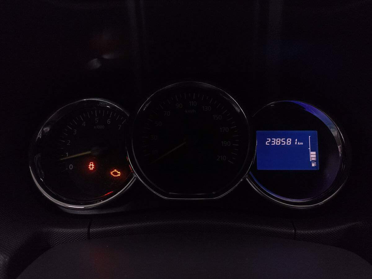 Купить Renault Duster, 2015, 238 563 км, фото №13