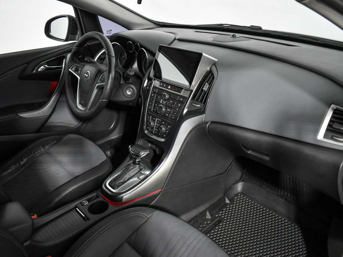 Купить Opel Astra, 2013, 244 733 км, фото №11