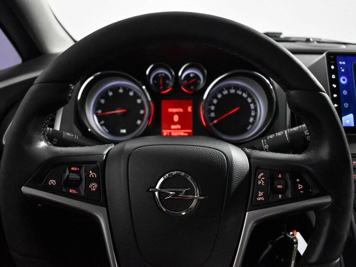 Купить Opel Astra, 2013, 244 733 км, фото №17