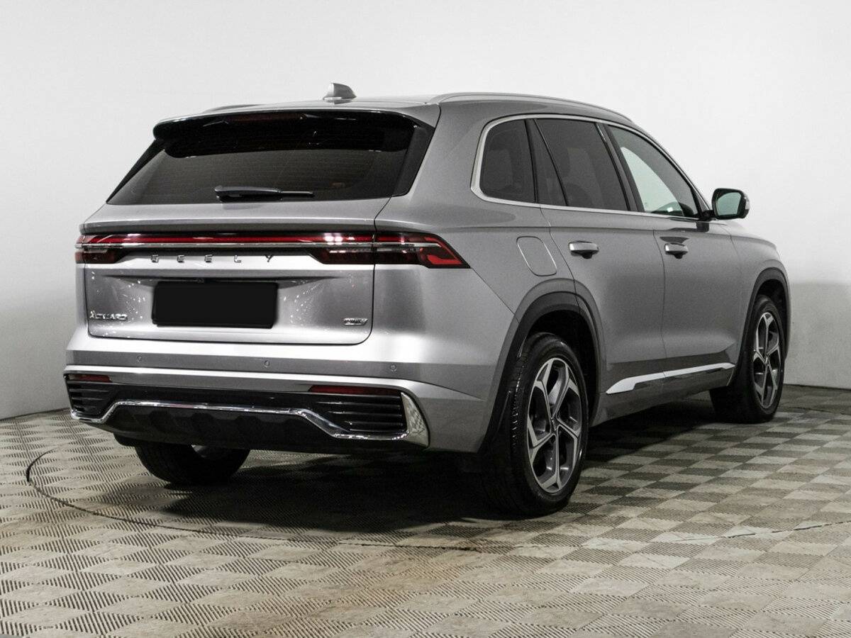 Купить Geely Monjaro, 2022, 78 555 км, фото №5